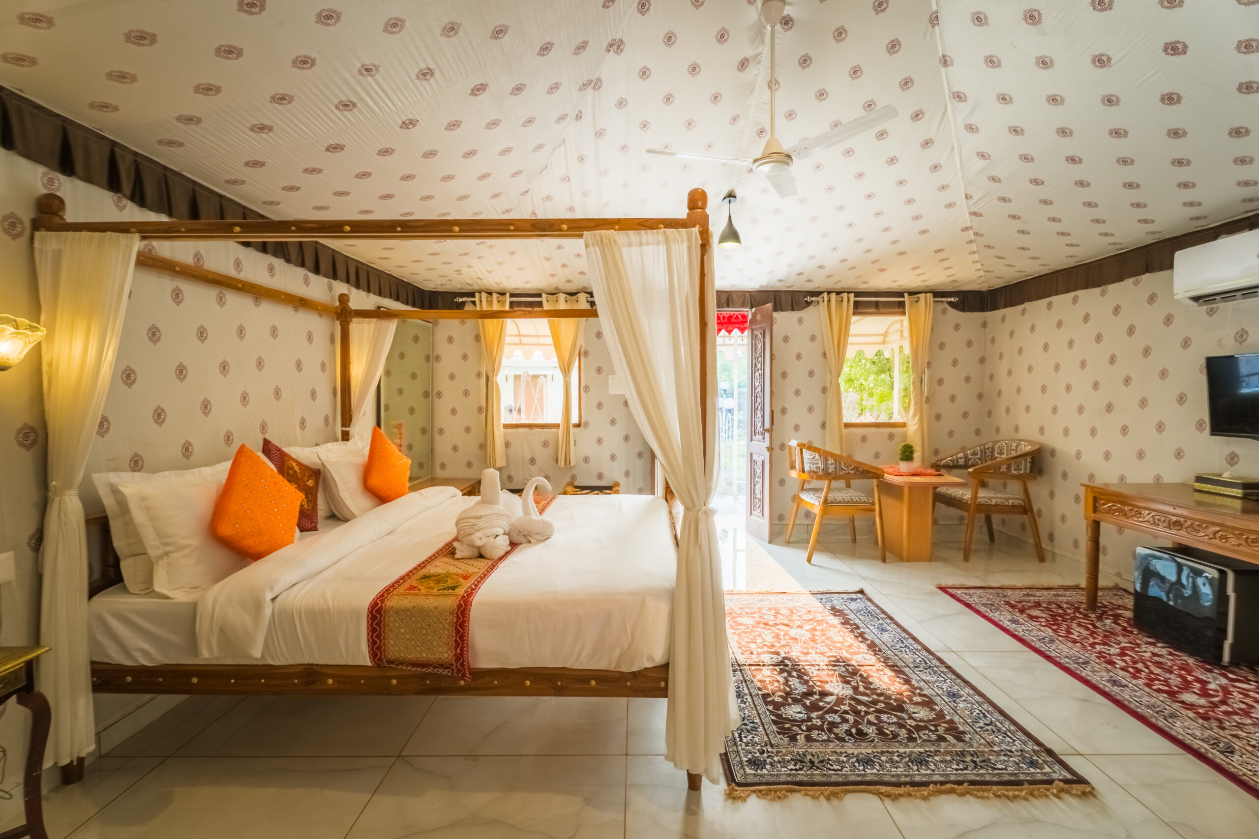 Premium Room Tent Image 3