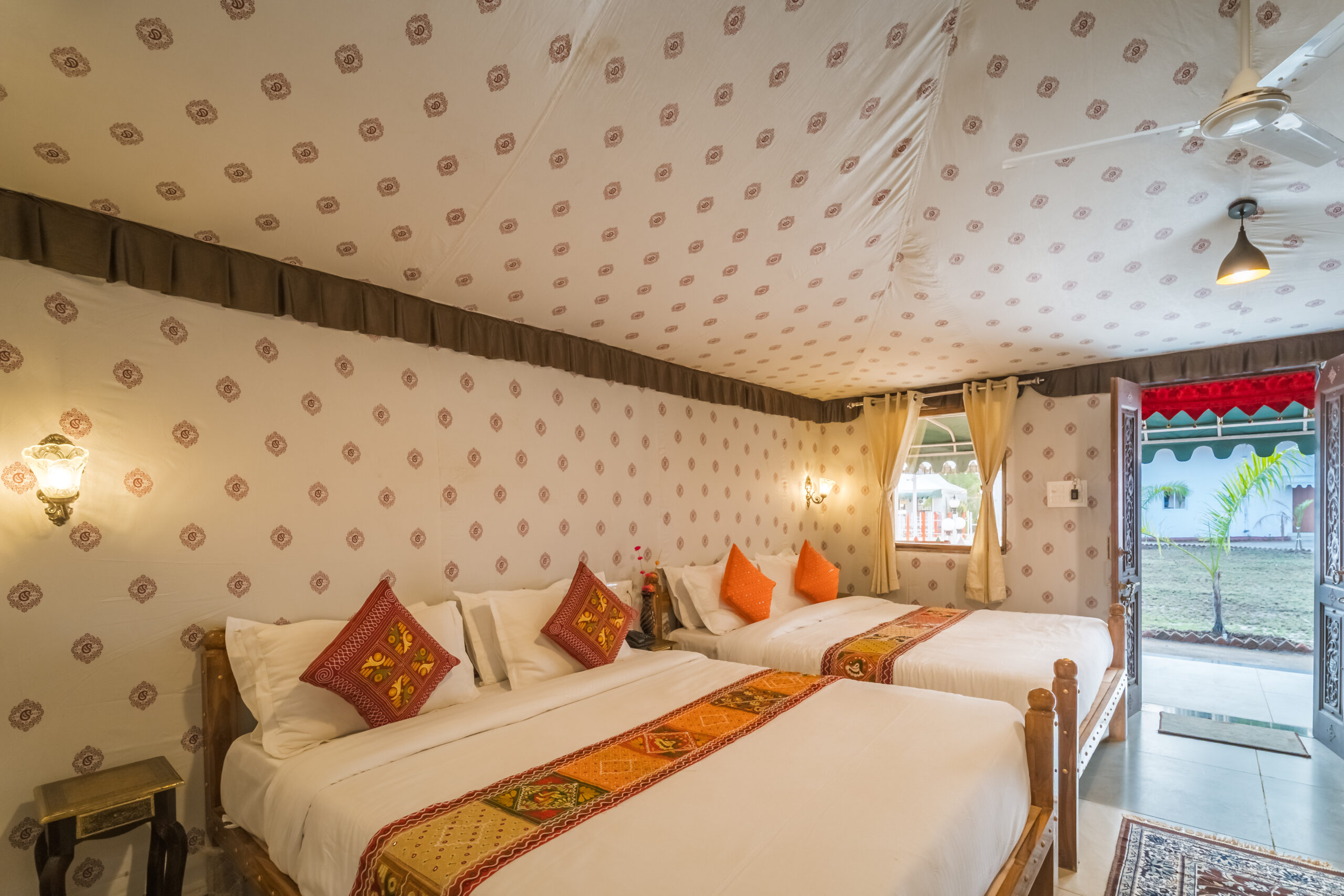 Premium Room Tent Image 2
