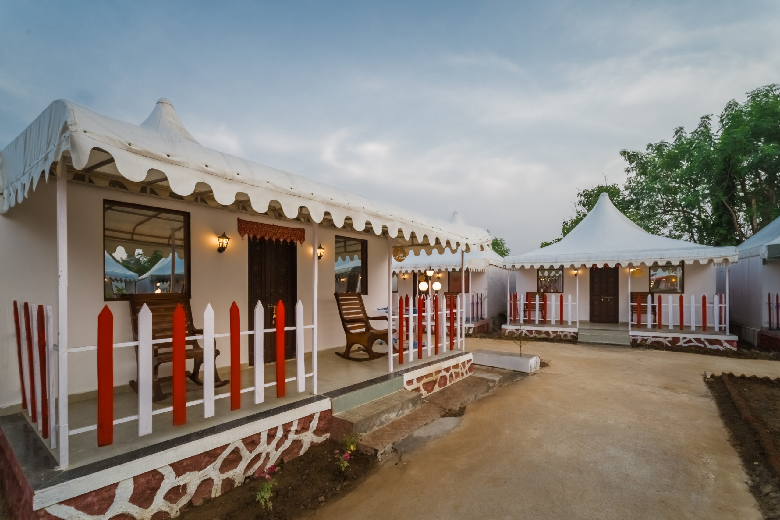 Vasant Vihar Resort Banner 2