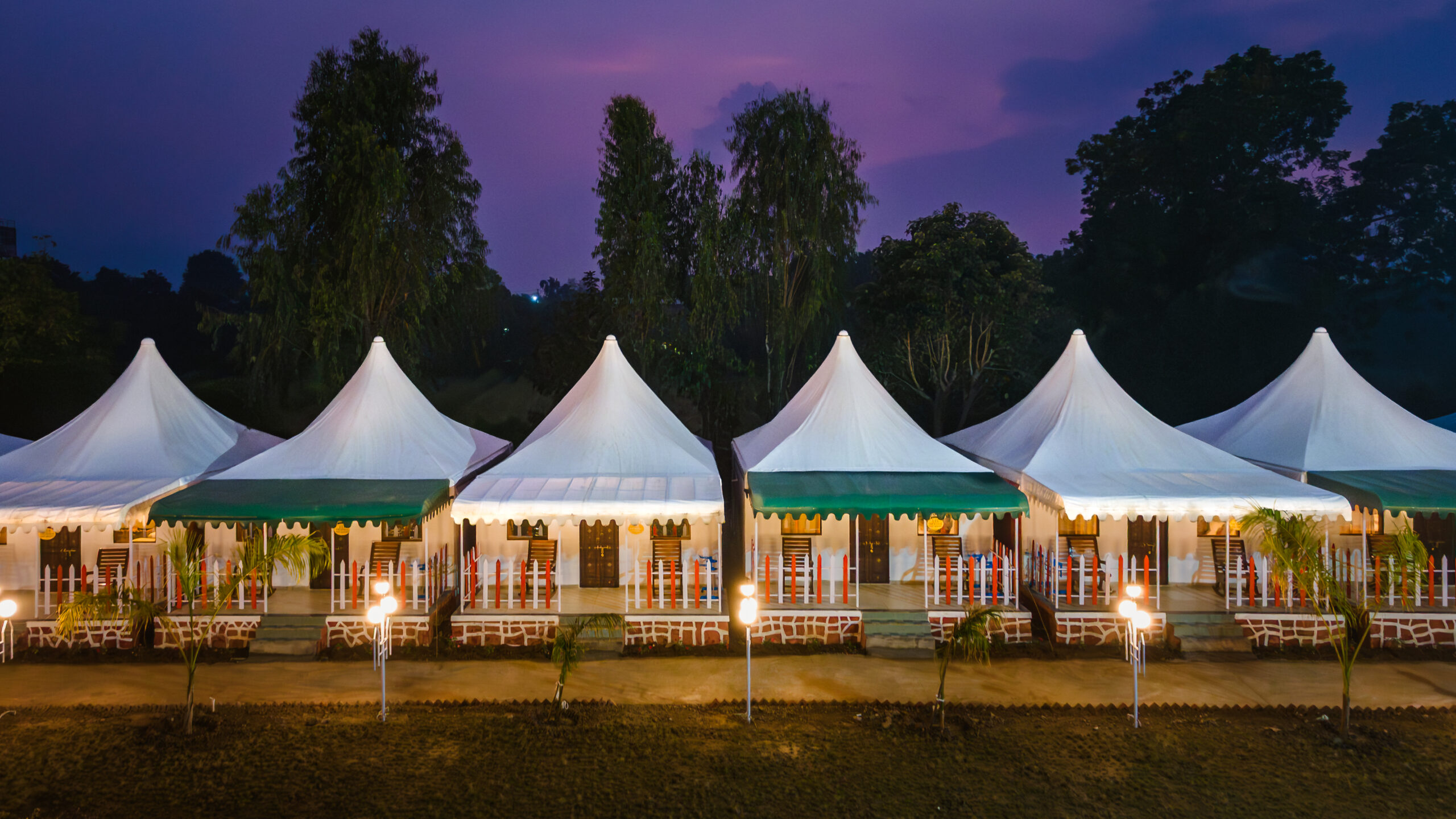 Vasant Vihar Resort Banner 4