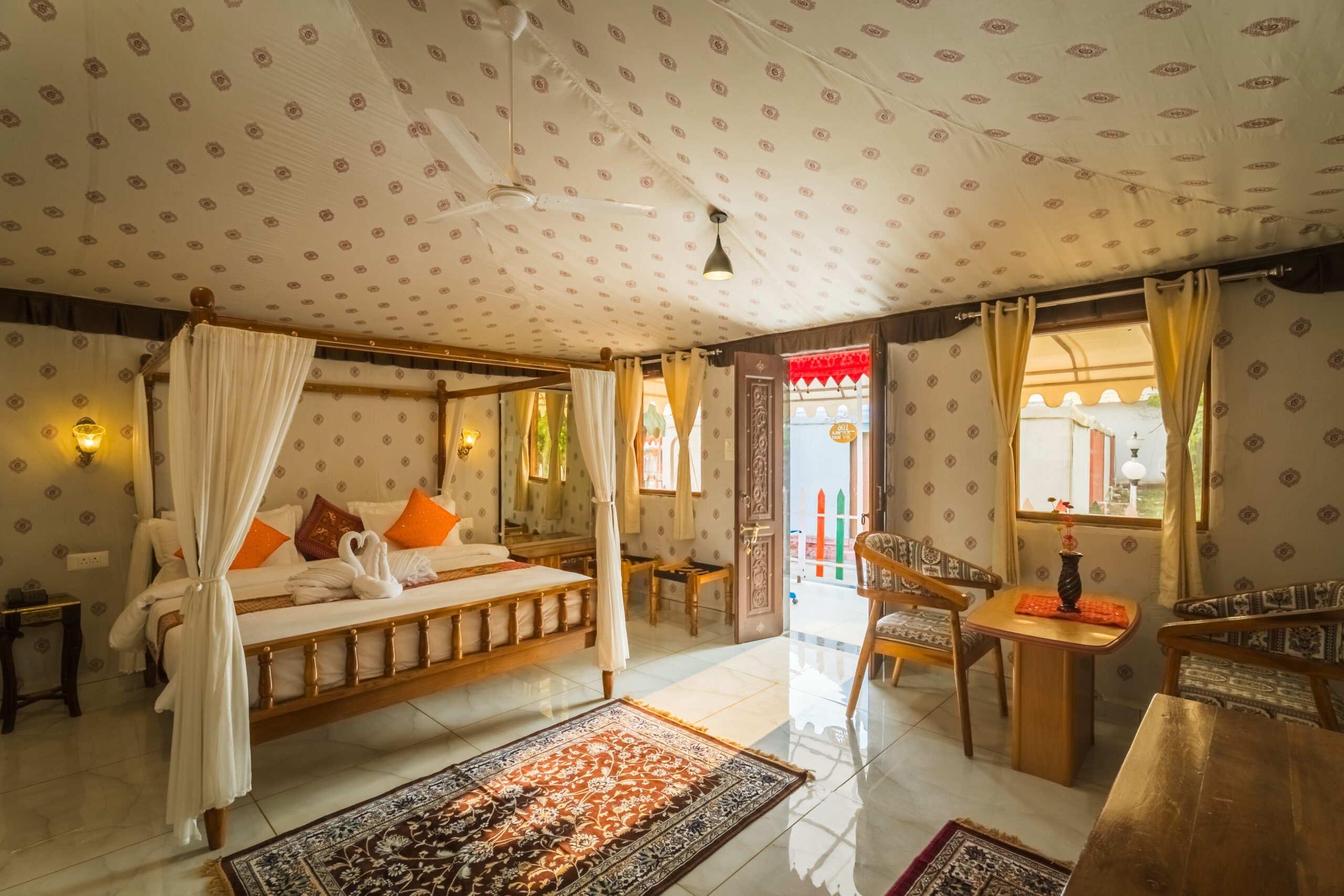 Vasant Vihar Resort Banner 5